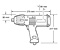 Ударный гайковерт MAKITA 6905H