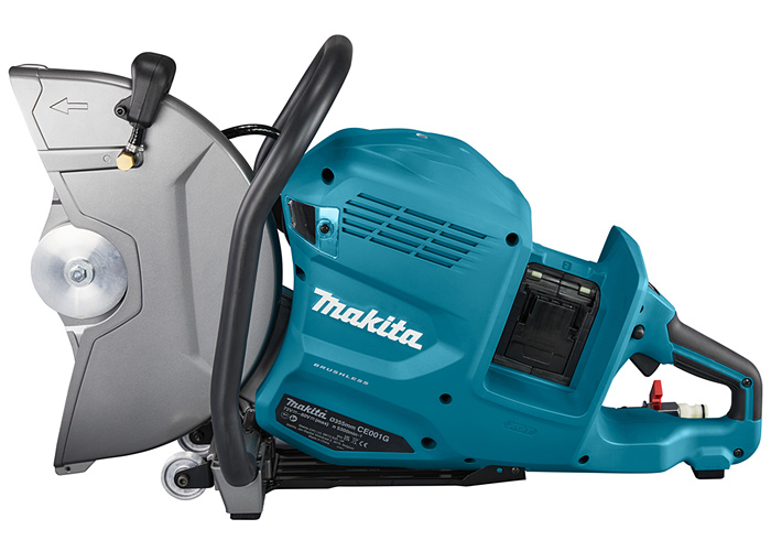 Акумуляторний різак MAKITA CE001GZ01