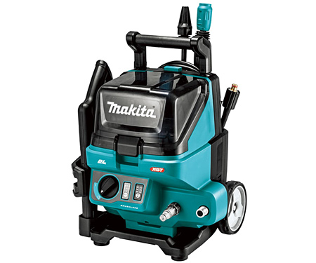 Аккумуляторная минимойка XGT MAKITA HW001GZ