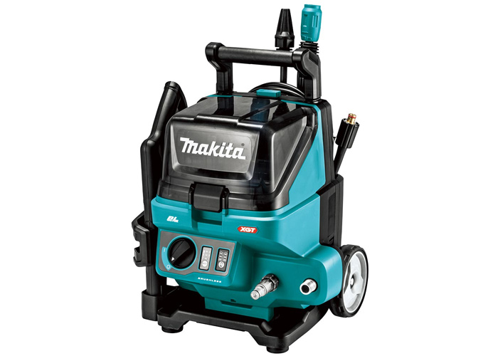 Аккумуляторная минимойка XGT MAKITA HW001GZ