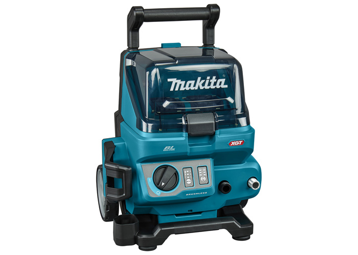 Аккумуляторная минимойка XGT MAKITA HW001GZ