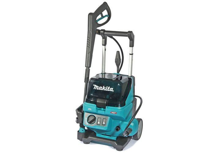 Аккумуляторная минимойка XGT MAKITA HW001GZ