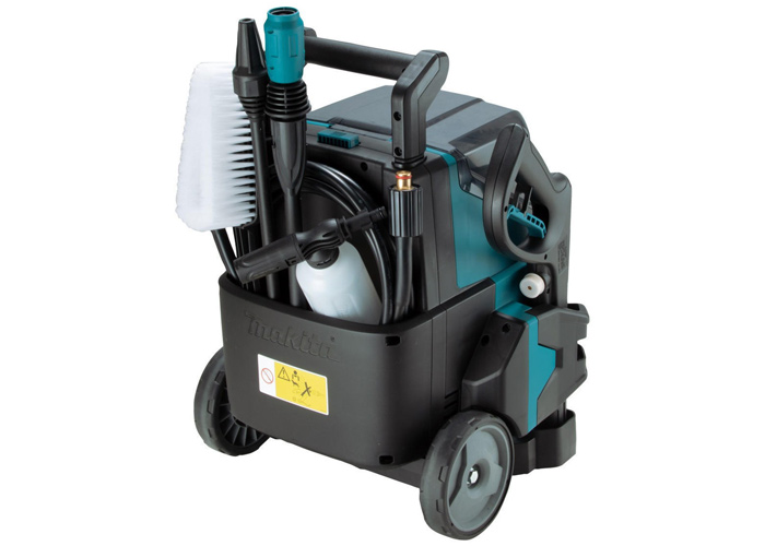 Акумуляторна мінімийка XGT MAKITA HW001GZ