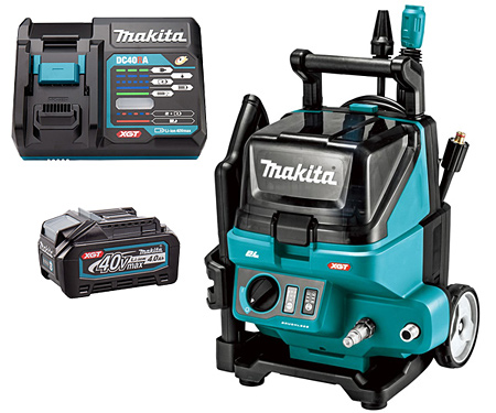 Акумуляторна мінімийка MAKITA SET-HW001GZ-XGTOPE
