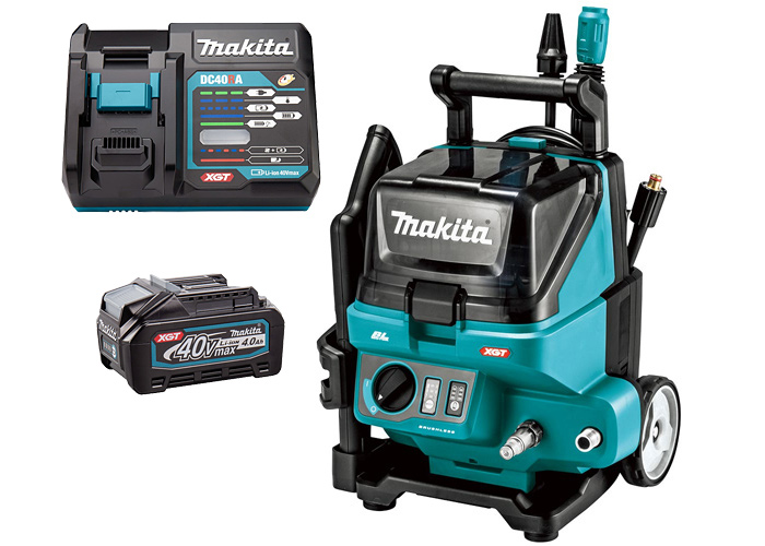 Акумуляторна мінімийка MAKITA SET-HW001GZ-XGTOPE