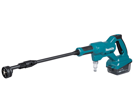 Акумуляторна мийка високого тиску MAKITA DHW180Z