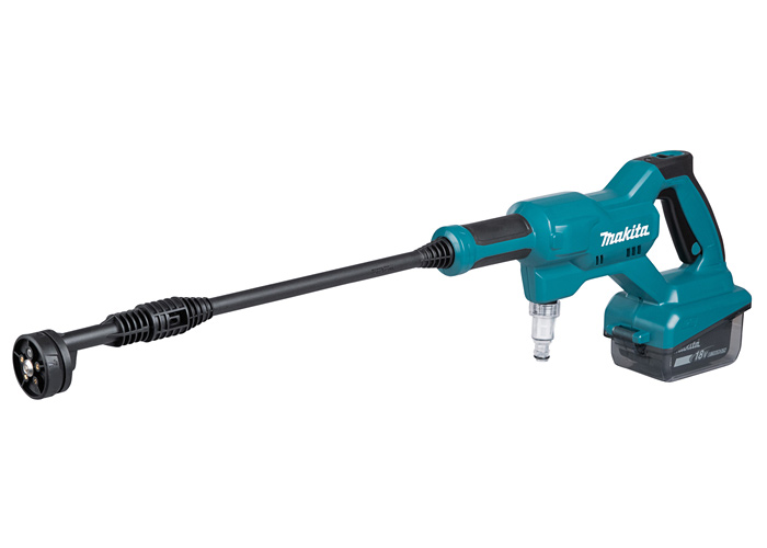 Акумуляторна мийка високого тиску MAKITA DHW180Z