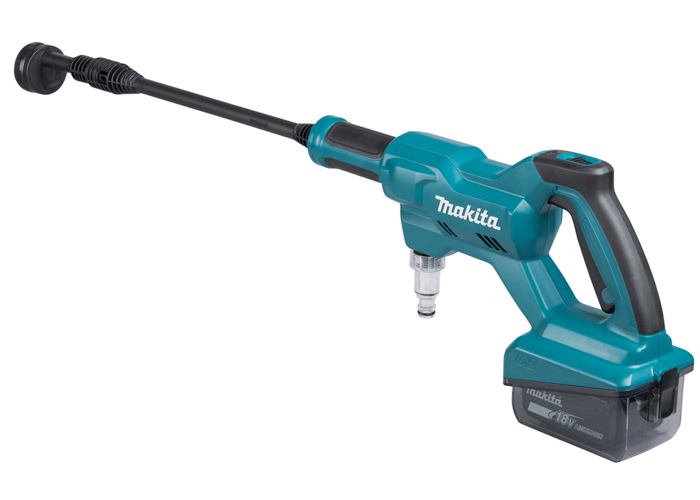 Акумуляторна мийка високого тиску MAKITA DHW180Z