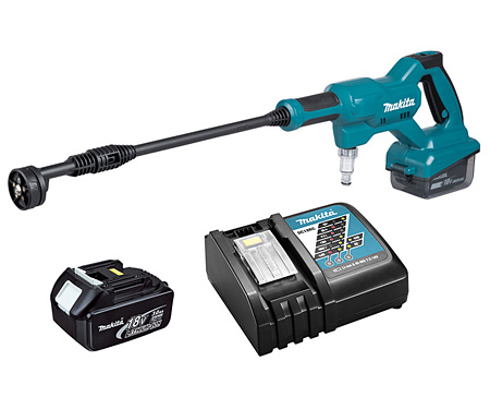 Акумуляторна мінімийка MAKITA SET-DHW180Z-0826