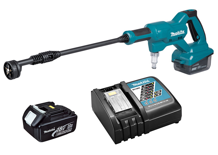 Акумуляторна мінімийка MAKITA SET-DHW180Z-0826