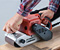 Ленточная шлифмашина MAKITA M9400