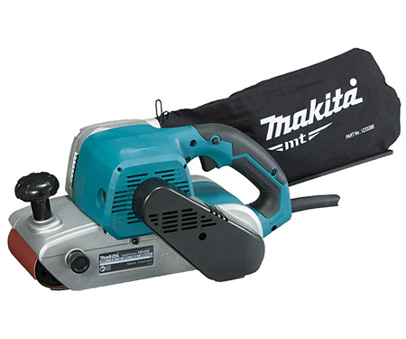 Ленточная шлифмашина MAKITA M9400B