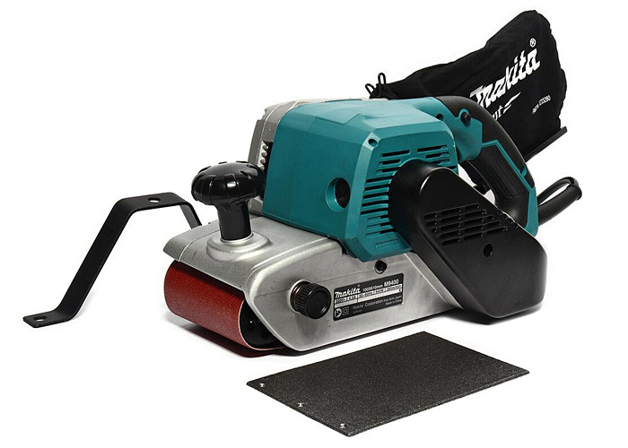 Ленточная шлифмашина MAKITA M9400B