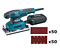 Віброшліфмашина MAKITA SET-BO3710-0725