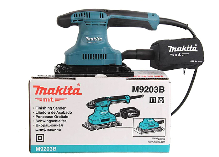 Виброшлифмашина MAKITA M9203B