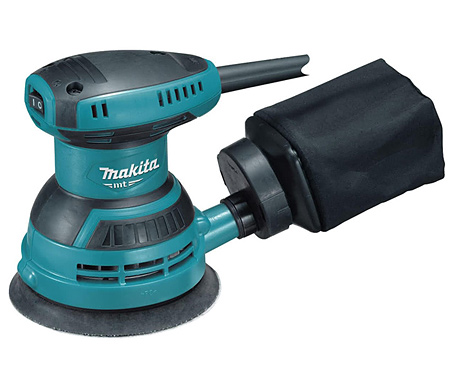 Эксцентриковая шлифмашина MAKITA M9204B
