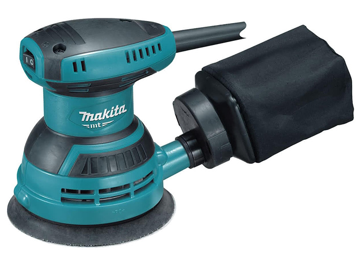 Эксцентриковая шлифмашина MAKITA M9204B