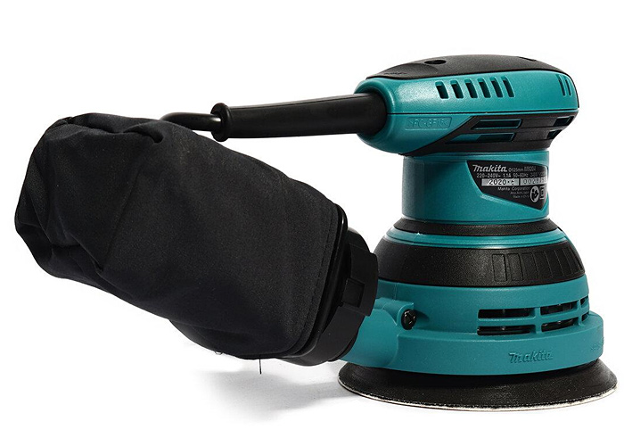 Эксцентриковая шлифмашина MAKITA M9204B