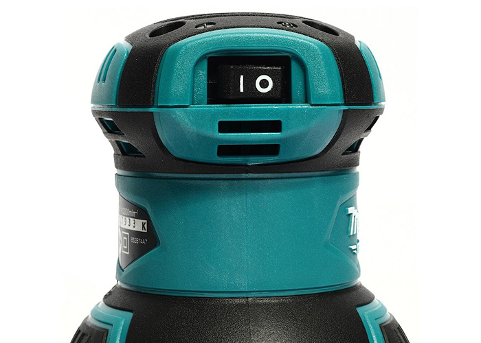 Эксцентриковая шлифмашина MAKITA M9204B