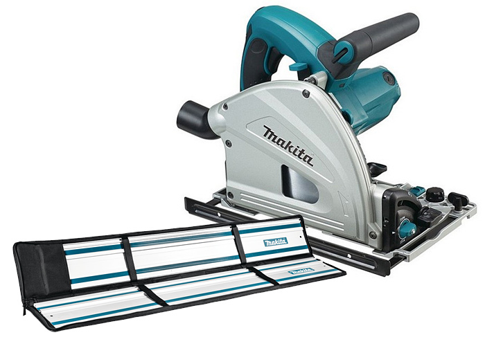 Погружная дисковая пила MAKITA SET-SP6000J-1124