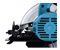 Дисковая пила MAKITA M5802B