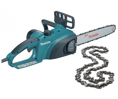 Ланцюгова пила MAKITA SET-UC4041A-0726