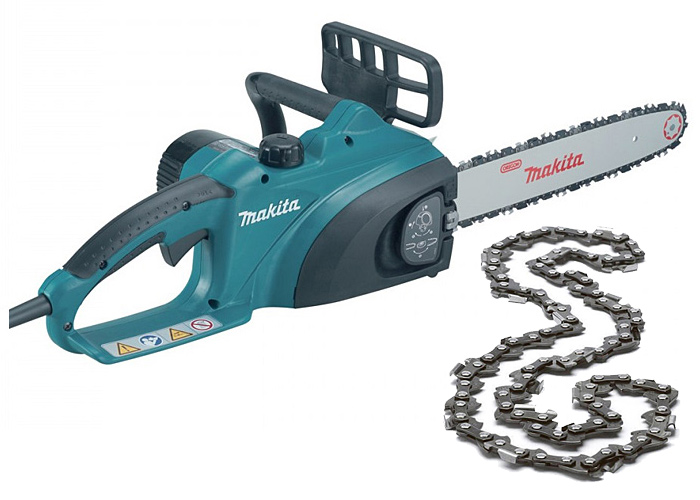 Ланцюгова пила MAKITA SET-UC4041A-0726