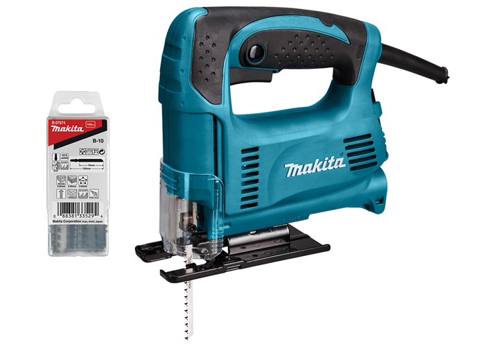 Лобзик MAKITA SET-4326-0525
