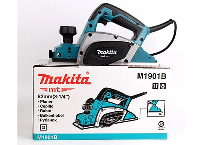 Рубанок MAKITA M1901B