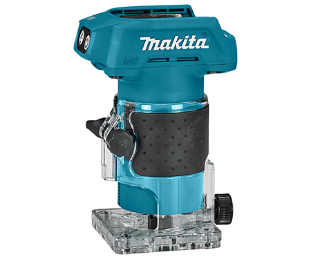 Акумуляторний фрезер MAKITA DRT52Z