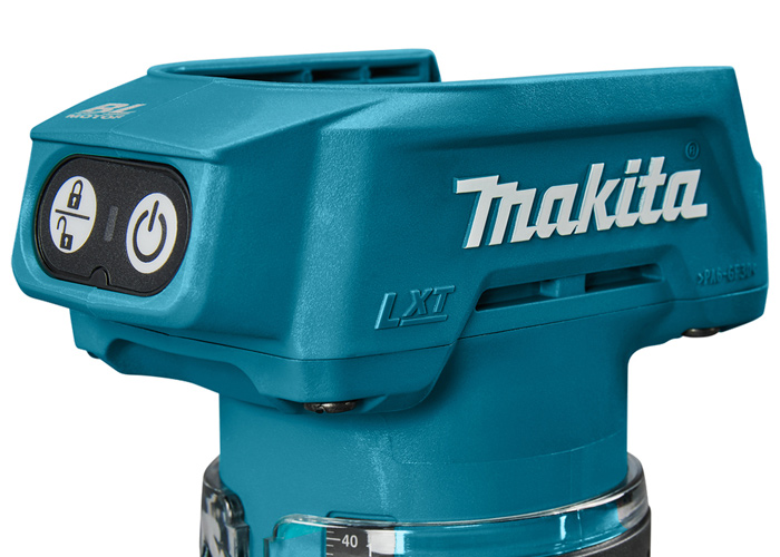 Акумуляторний фрезер MAKITA DRT52Z