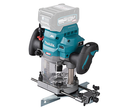 Акумуляторний фрезер XGT MAKITA RP001GZ