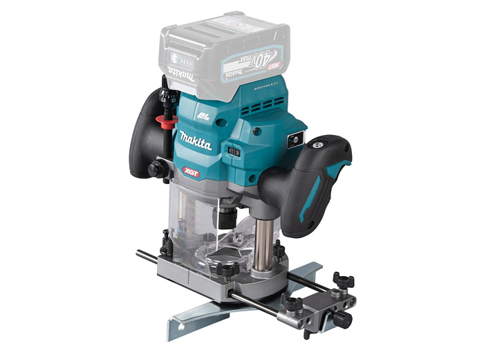 Акумуляторний фрезер XGT MAKITA RP001GZ