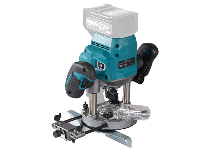 Акумуляторний фрезер XGT MAKITA RP001GZ