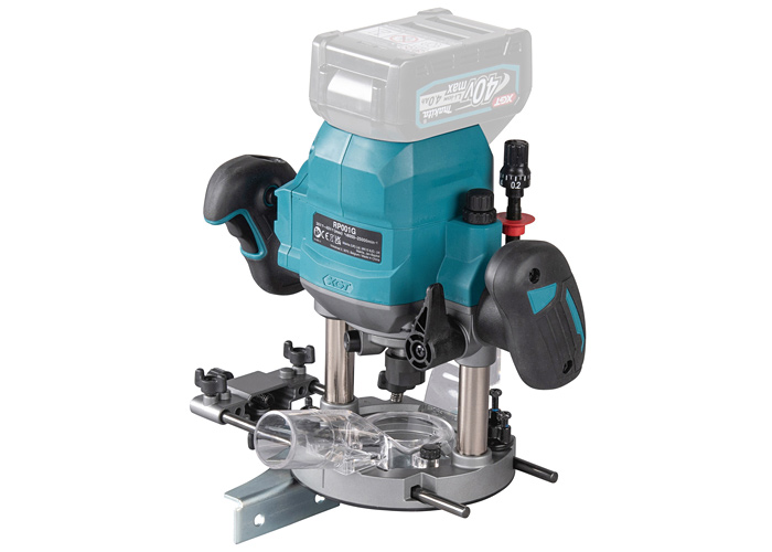 Акумуляторний фрезер XGT MAKITA RP001GZ