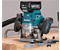 Акумуляторний фрезер XGT MAKITA RP001GZ