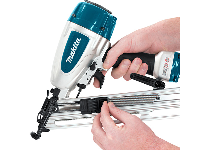 Пневматичний степлер MAKITA AF635