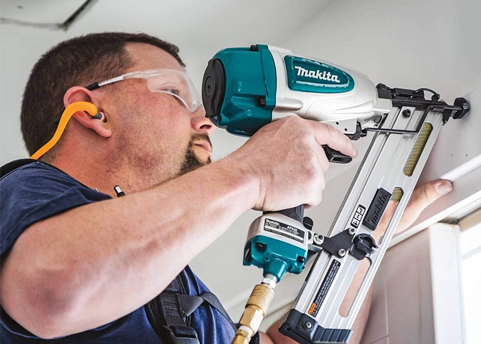 Пневматичний степлер MAKITA AF635