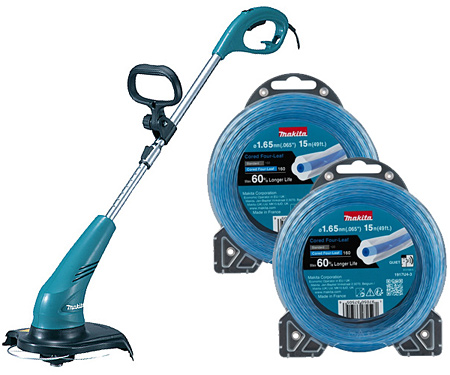 Тример MAKITA SET-UR3000-0726