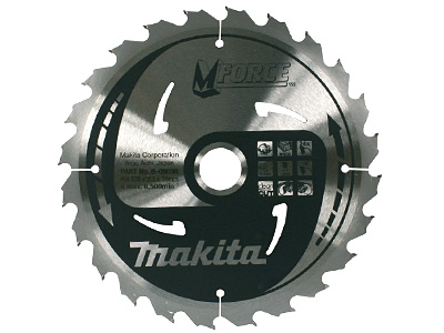 Пильный диск MAKITA MForce (B-07901)