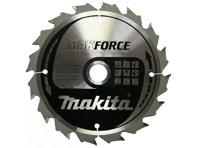 Пиляльний диск MAKITA MAKForce (B-08143)