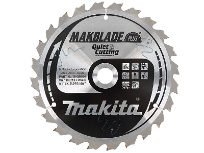 Пильный диск MAKITA MAKBlade Plus (B-08604)