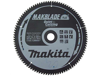 Пиляльний диск MAKITA MAKBlade Plus (B-08800)