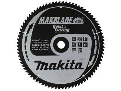 Пиляльний диск MAKITA MAKBlade Plus (B-08844)
