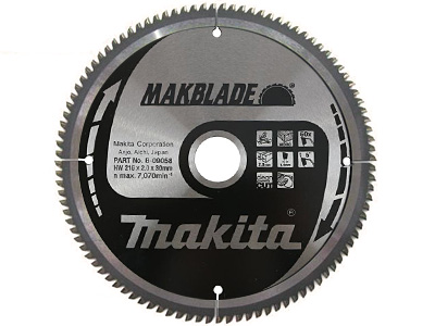 Пиляльний диск MAKITA MAKBlade (B-09092)