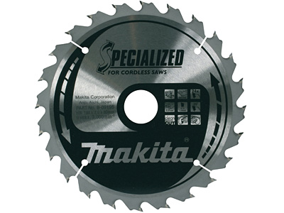 Пиляльний диск MAKITA Specialized (B-09139)