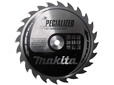 Пиляльний диск MAKITA Specialized (B-09145)