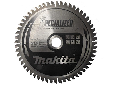 Пиляльний диск MAKITA Specialized (B-09307)