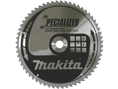 Пиляльний диск MAKITA Specialized (B-09531)