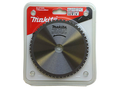 Пиляльний диск MAKITA Specialized (B-07325)